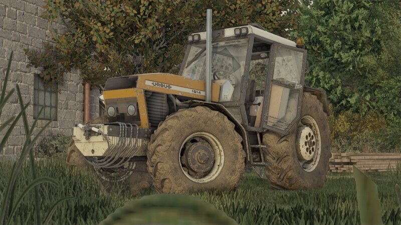 Ursus 6cyl Pack FS25